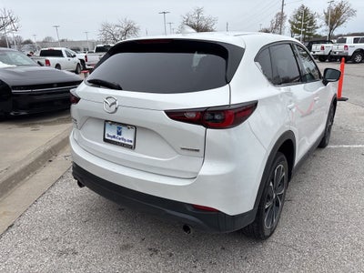 2023 Mazda Mazda CX-5 2.5 S Premium Plus Package