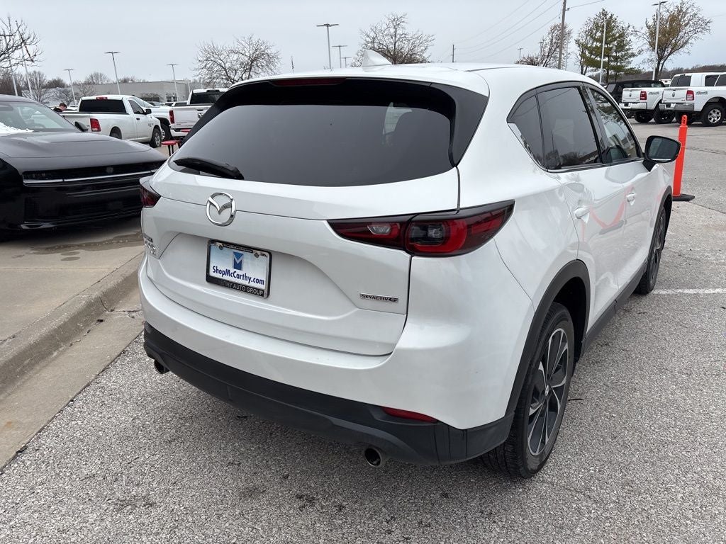 2023 Mazda Mazda CX-5 2.5 S Premium Plus Package