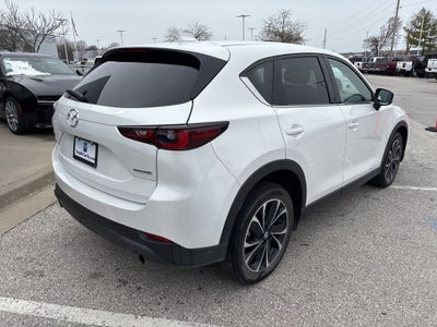 2023 Mazda Mazda CX-5 2.5 S Premium Plus Package