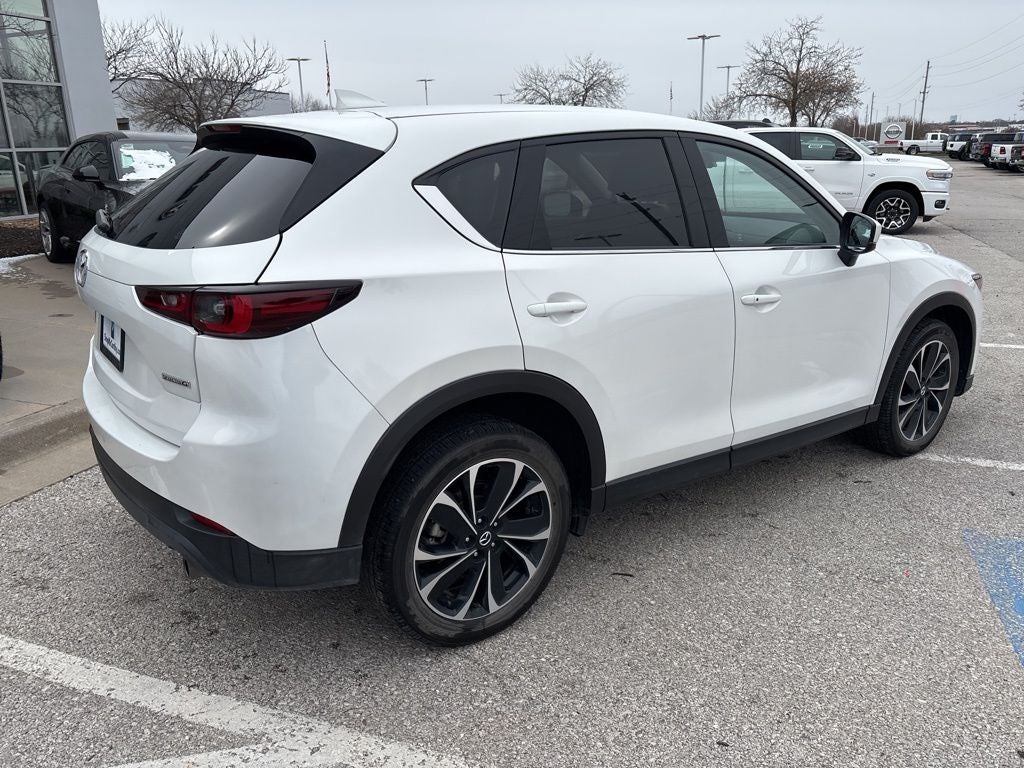 2023 Mazda Mazda CX-5 2.5 S Premium Plus Package