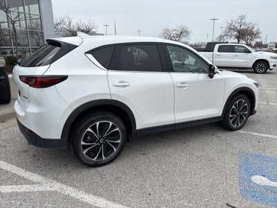 2023 Mazda Mazda CX-5 2.5 S Premium Plus Package