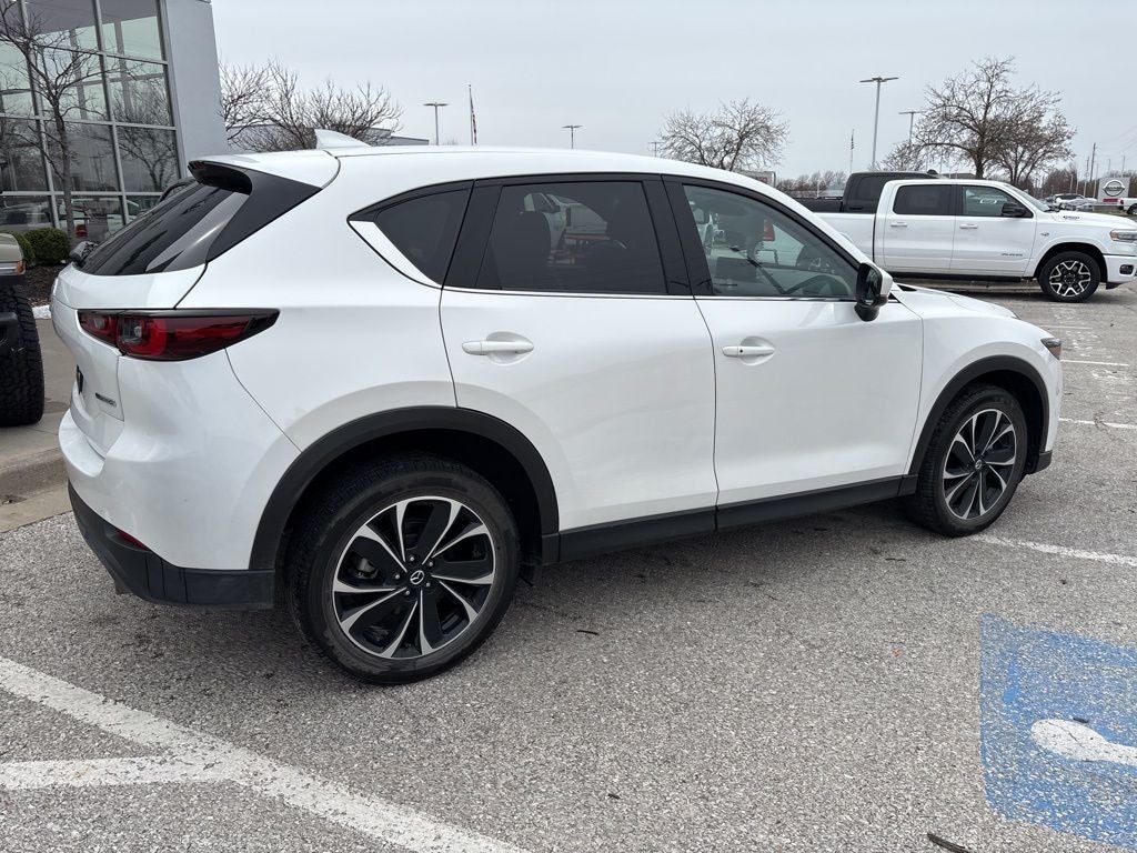 2023 Mazda Mazda CX-5 2.5 S Premium Plus Package
