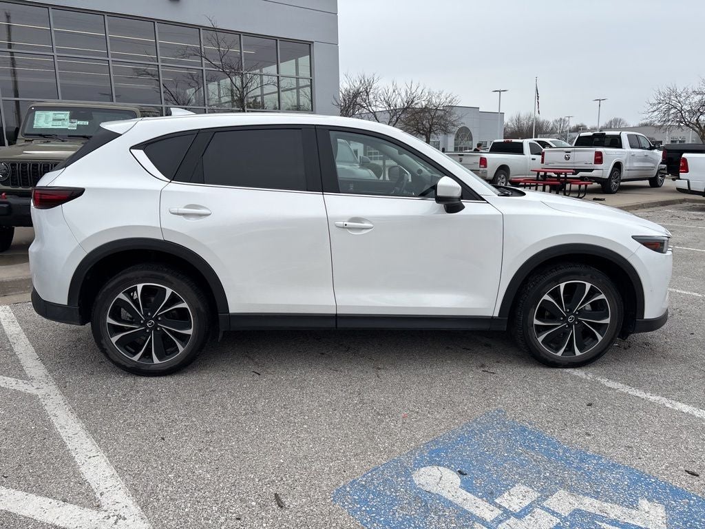 2023 Mazda Mazda CX-5 2.5 S Premium Plus Package