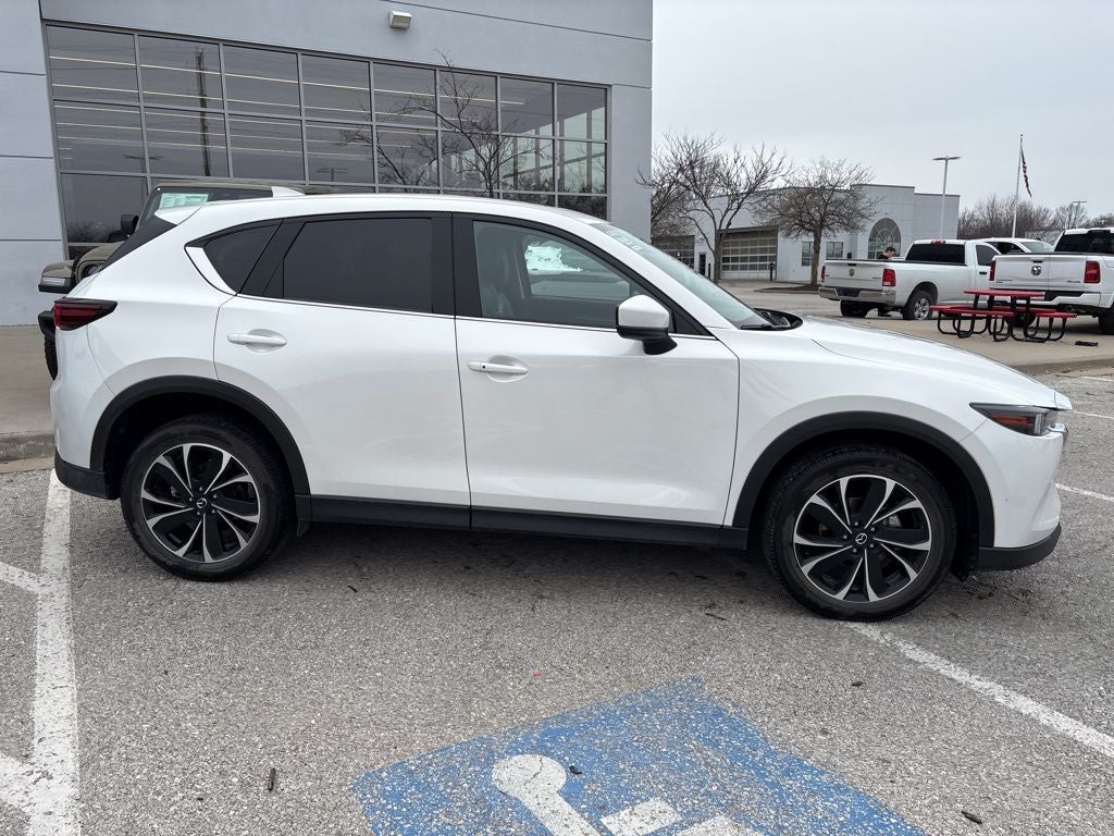 2023 Mazda Mazda CX-5 2.5 S Premium Plus Package
