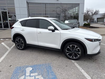 2023 Mazda Mazda CX-5 2.5 S Premium Plus Package