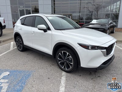 2023 Mazda Mazda CX-5 2.5 S Premium Plus Package