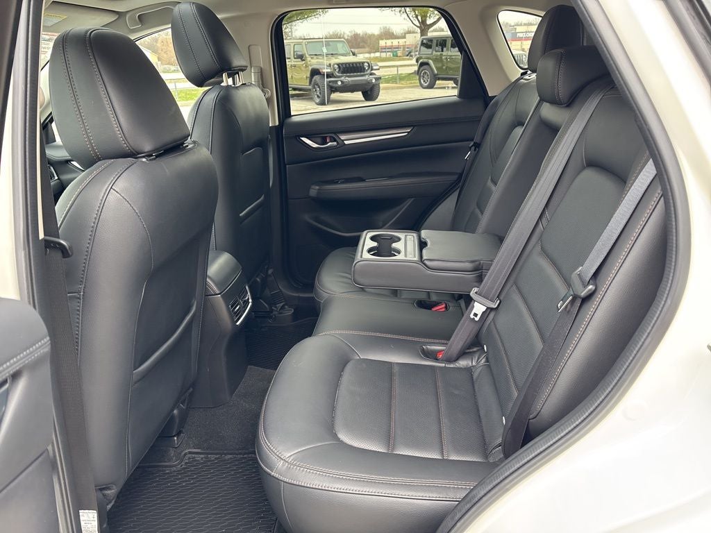 2023 Mazda Mazda CX-5 2.5 S Premium Plus Package