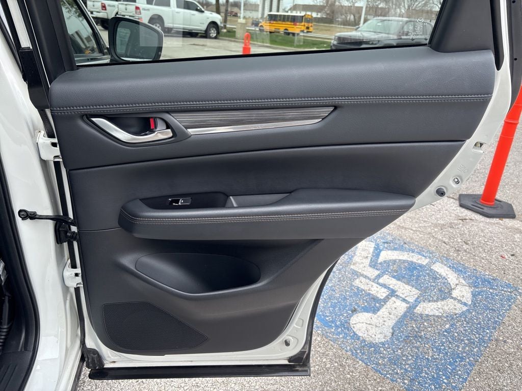 2023 Mazda Mazda CX-5 2.5 S Premium Plus Package