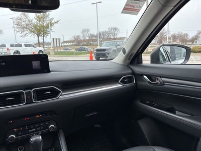 2023 Mazda Mazda CX-5 2.5 S Premium Plus Package