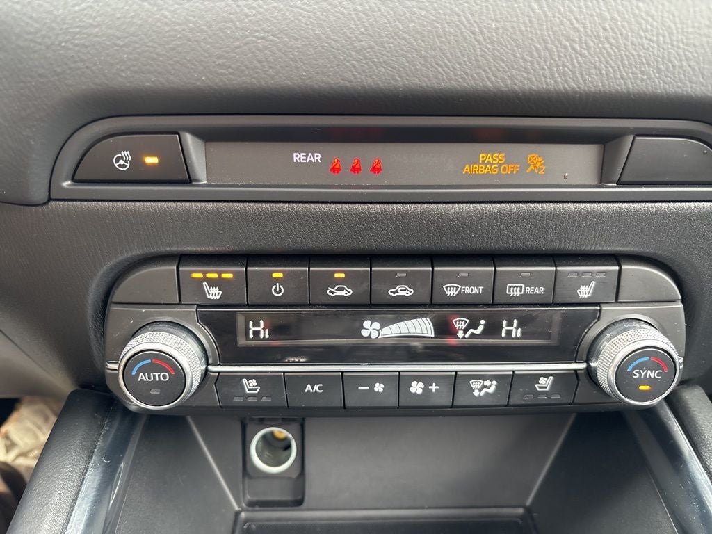 2023 Mazda Mazda CX-5 2.5 S Premium Plus Package