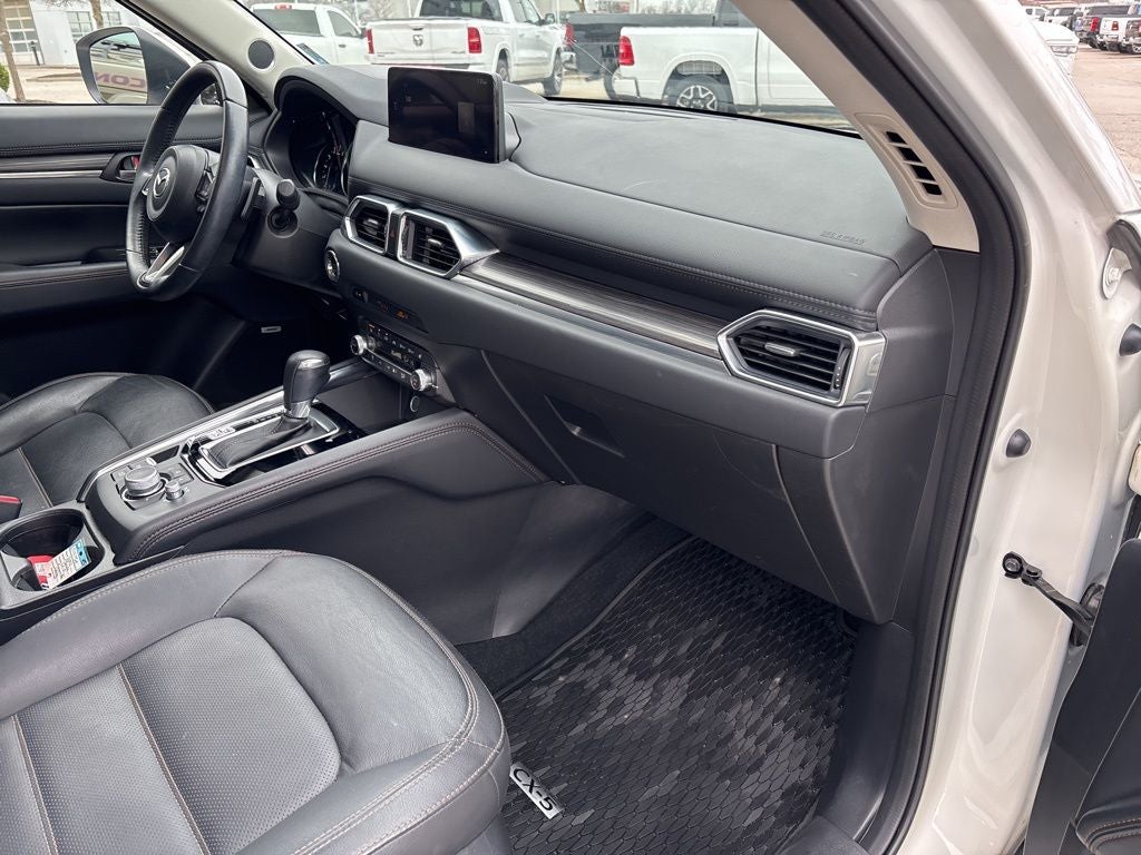 2023 Mazda Mazda CX-5 2.5 S Premium Plus Package