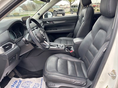 2023 Mazda Mazda CX-5 2.5 S Premium Plus Package
