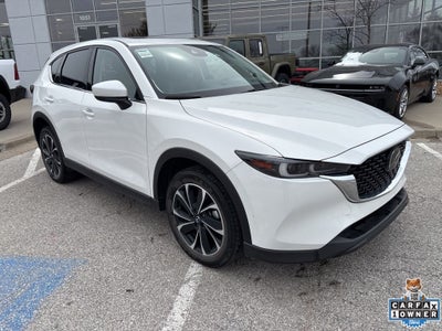 2023 Mazda Mazda CX-5 2.5 S Premium Plus Package
