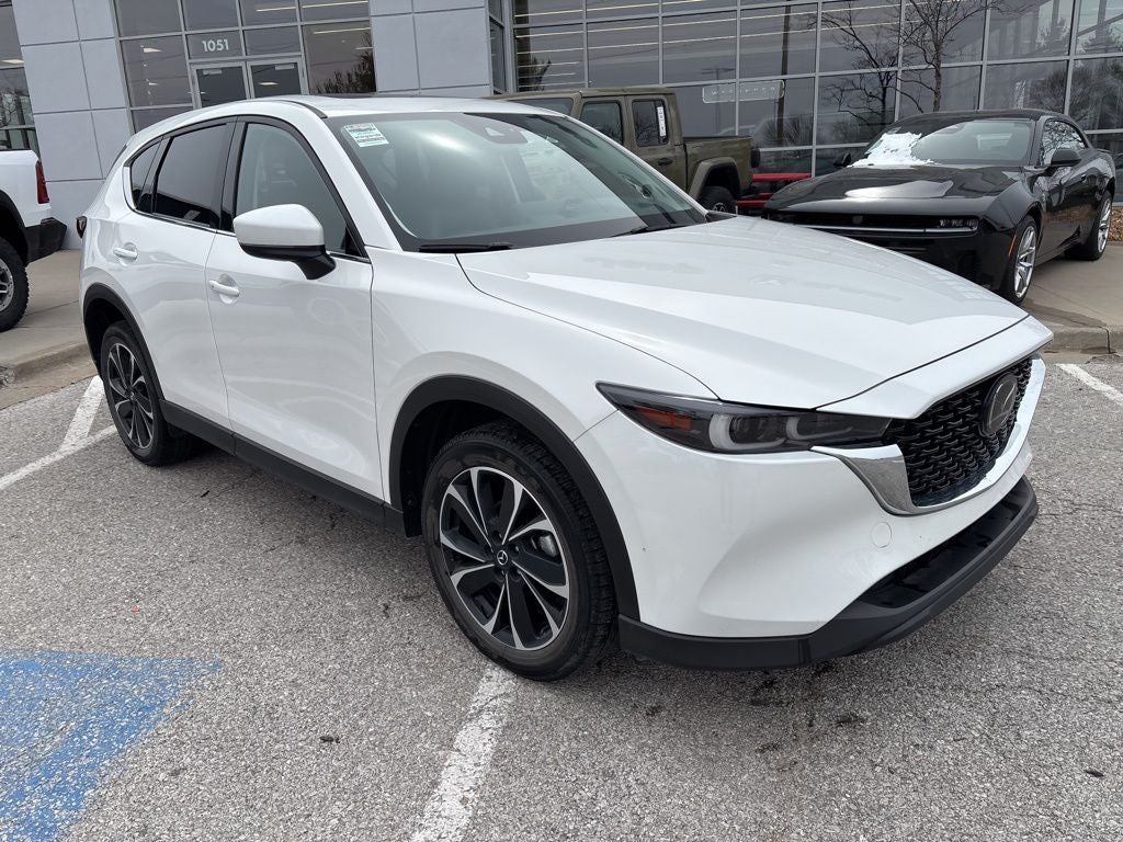 2023 Mazda Mazda CX-5 2.5 S Premium Plus Package