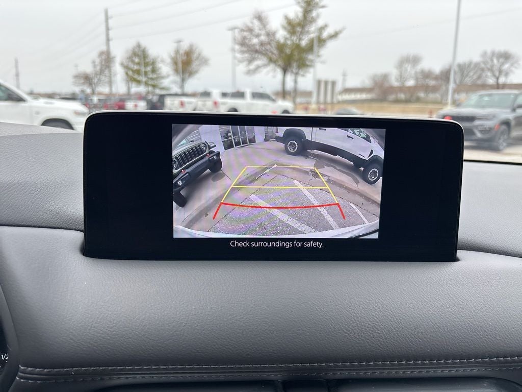 2023 Mazda Mazda CX-5 2.5 S Premium Plus Package