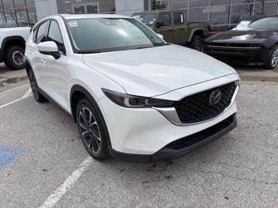 2023 Mazda Mazda CX-5 2.5 S Premium Plus Package