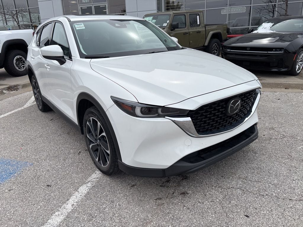 2023 Mazda Mazda CX-5 2.5 S Premium Plus Package