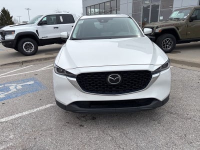 2023 Mazda Mazda CX-5 2.5 S Premium Plus Package