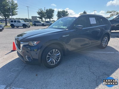 2025 Mazda Mazda CX-90 3.3 Turbo Select