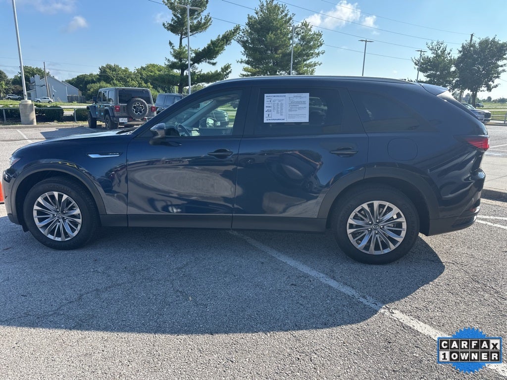 2025 Mazda Mazda CX-90 3.3 Turbo Select