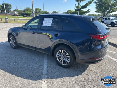 2025 Mazda Mazda CX-90 3.3 Turbo Select