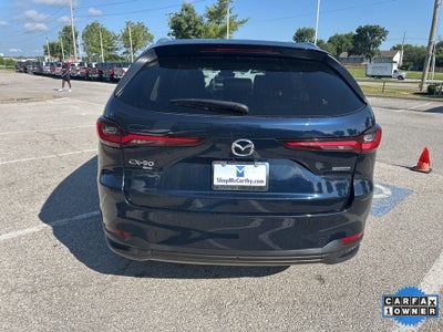 2025 Mazda Mazda CX-90 3.3 Turbo Select