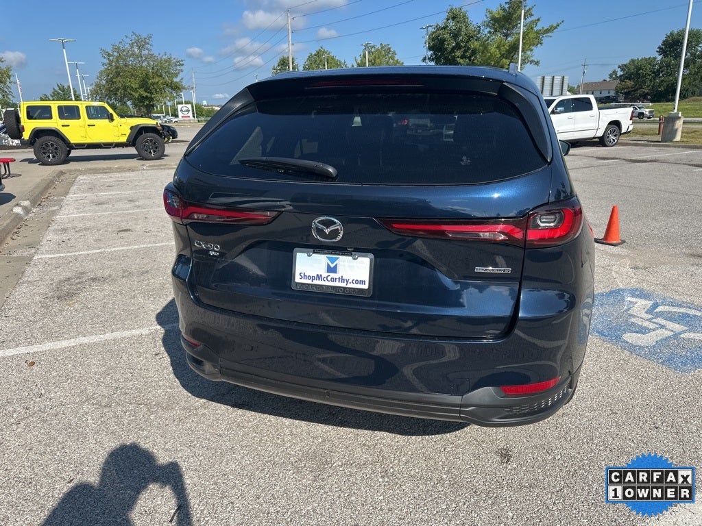 2025 Mazda Mazda CX-90 3.3 Turbo Select