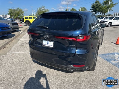 2025 Mazda Mazda CX-90 3.3 Turbo Select