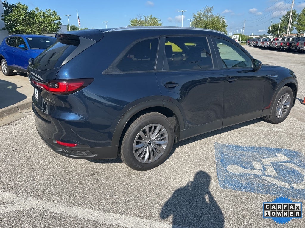 2025 Mazda Mazda CX-90 3.3 Turbo Select