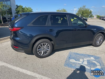 2025 Mazda Mazda CX-90 3.3 Turbo Select