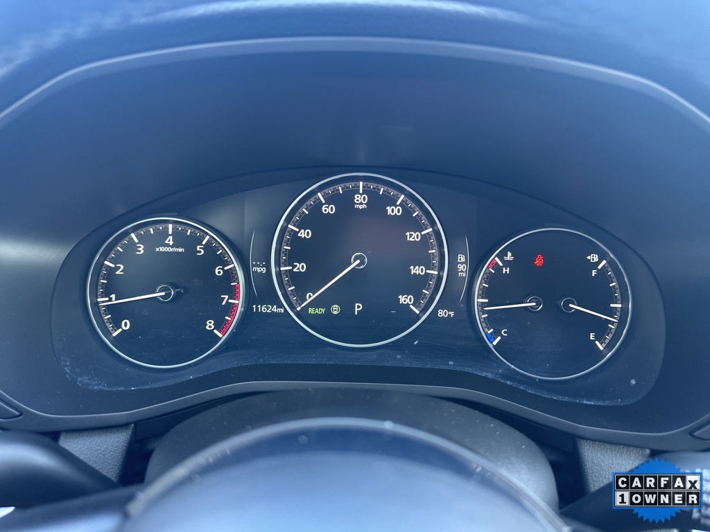 2025 Mazda Mazda CX-90 3.3 Turbo Select