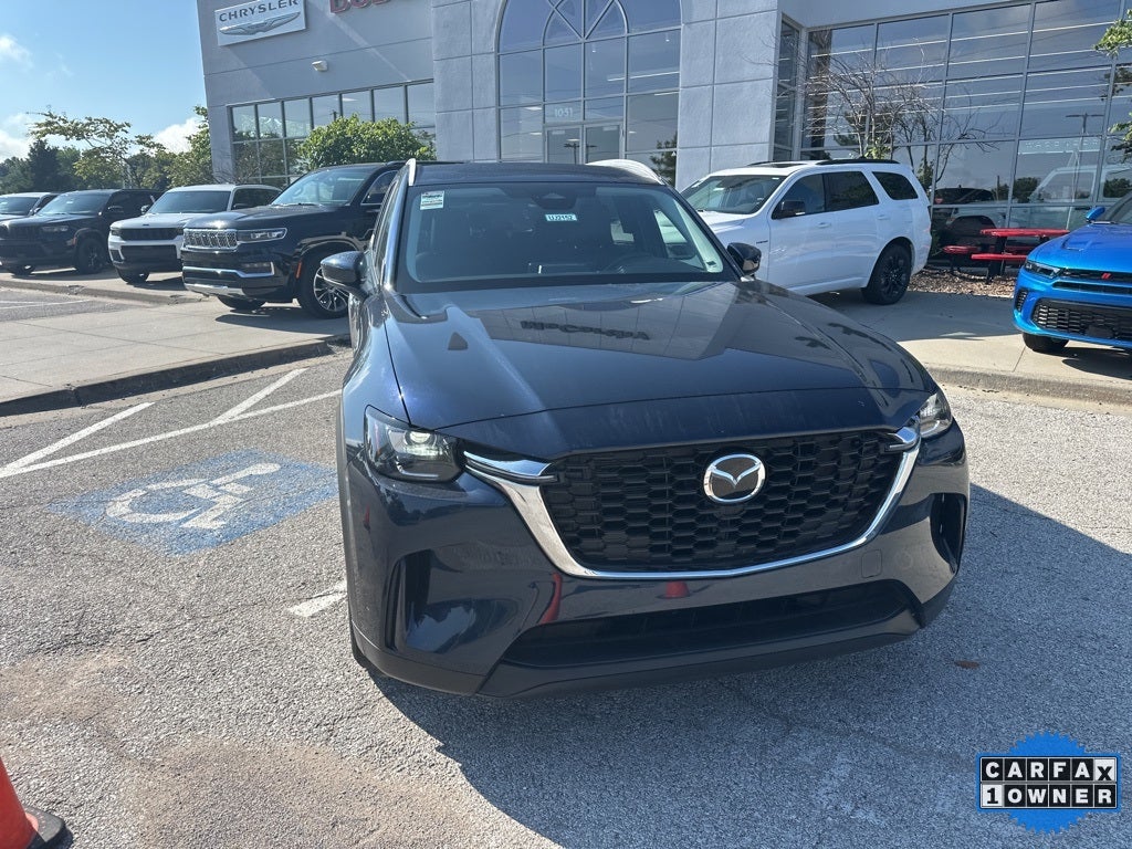 2025 Mazda Mazda CX-90 3.3 Turbo Select