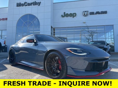 2024 Nissan Z NISMO