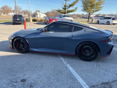 2024 Nissan Z NISMO