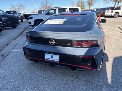 2024 Nissan Z NISMO