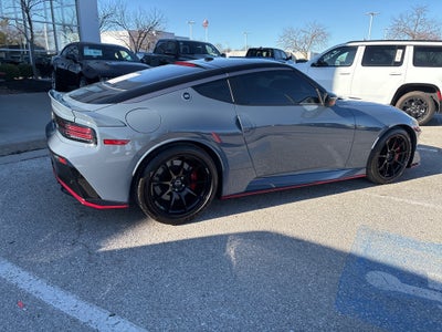 2024 Nissan Z NISMO