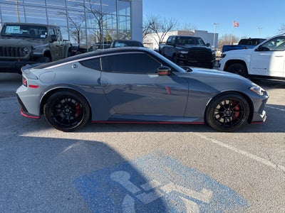 2024 Nissan Z NISMO