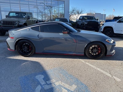 2024 Nissan Z NISMO