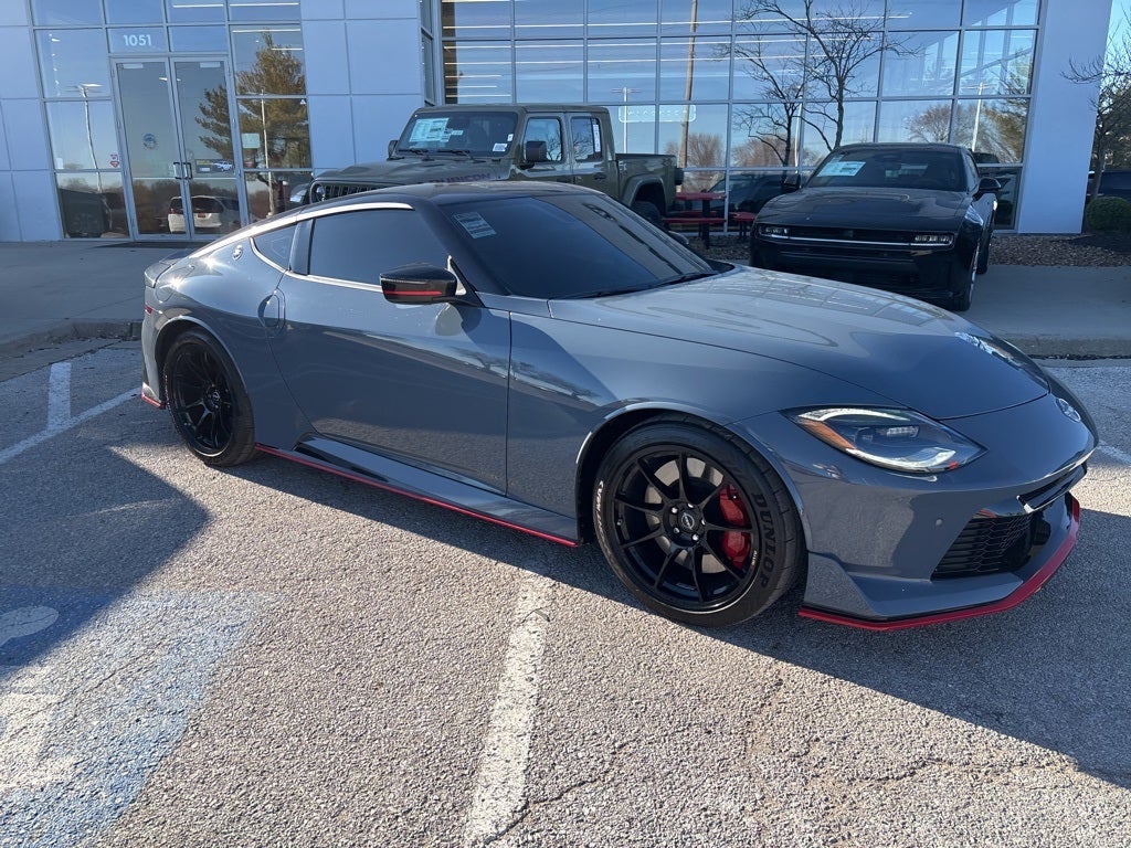 2024 Nissan Z NISMO