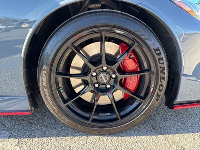 2024 Nissan Z NISMO