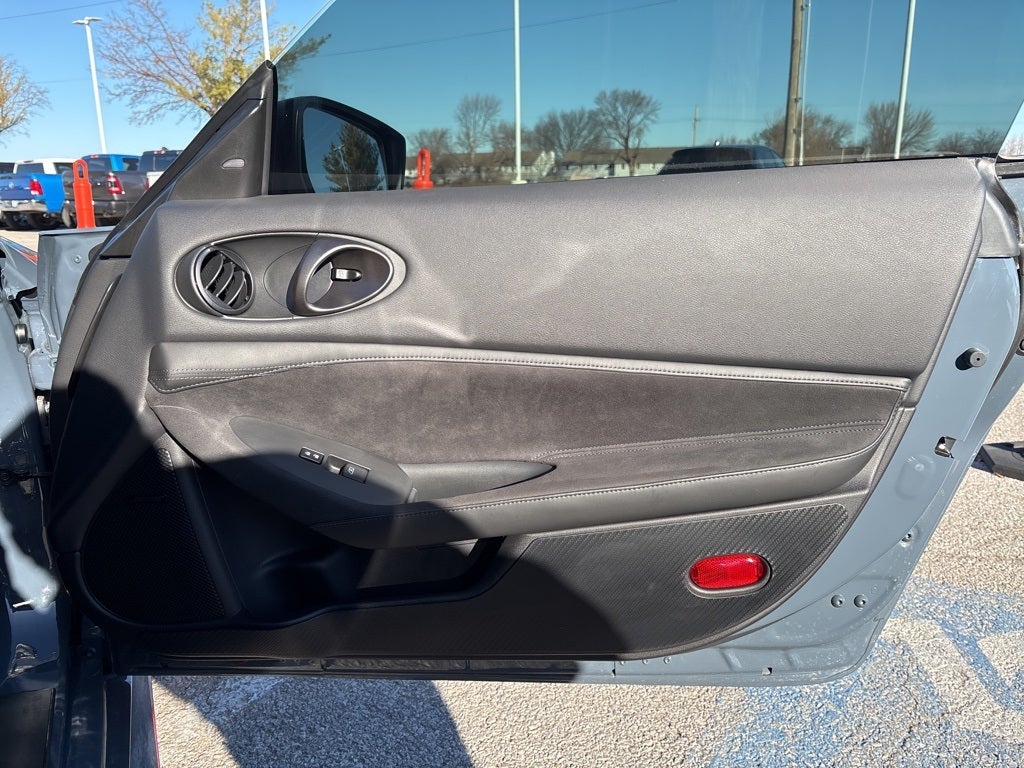 2024 Nissan Z NISMO