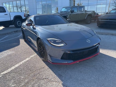 2024 Nissan Z NISMO