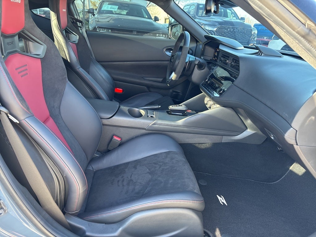 2024 Nissan Z NISMO