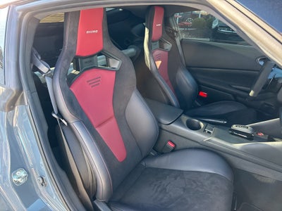 2024 Nissan Z NISMO