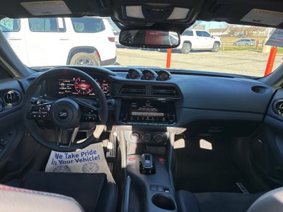 2024 Nissan Z NISMO