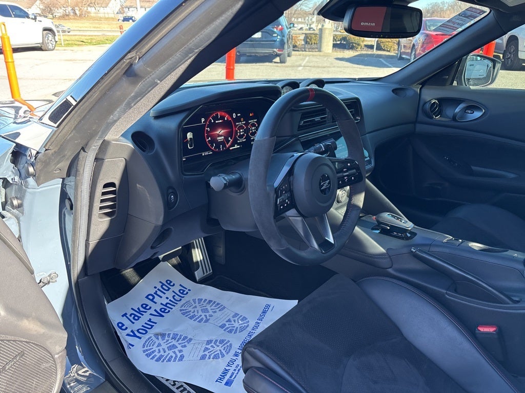 2024 Nissan Z NISMO