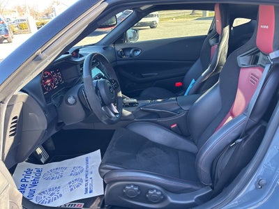 2024 Nissan Z NISMO
