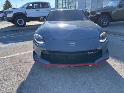 2024 Nissan Z NISMO