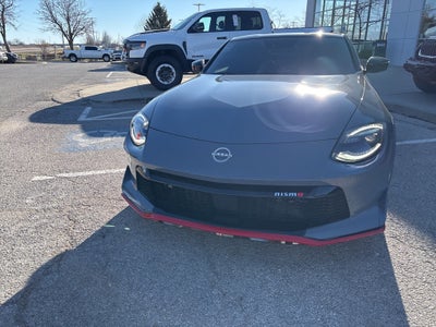 2024 Nissan Z NISMO