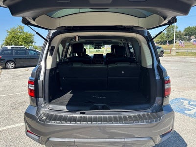 2021 Nissan Armada SL 4WD